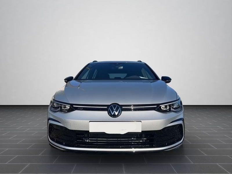 Volkswagen Golf Variant 2.0 TDI 150 CV DSG SCR R-Line GANCIO FULL LED CAMERA