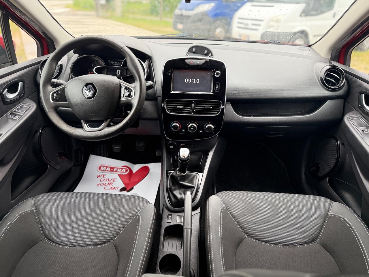 Renault Clio Sporter dCi 8V 90CV EDC Start&Stop Energy Excite