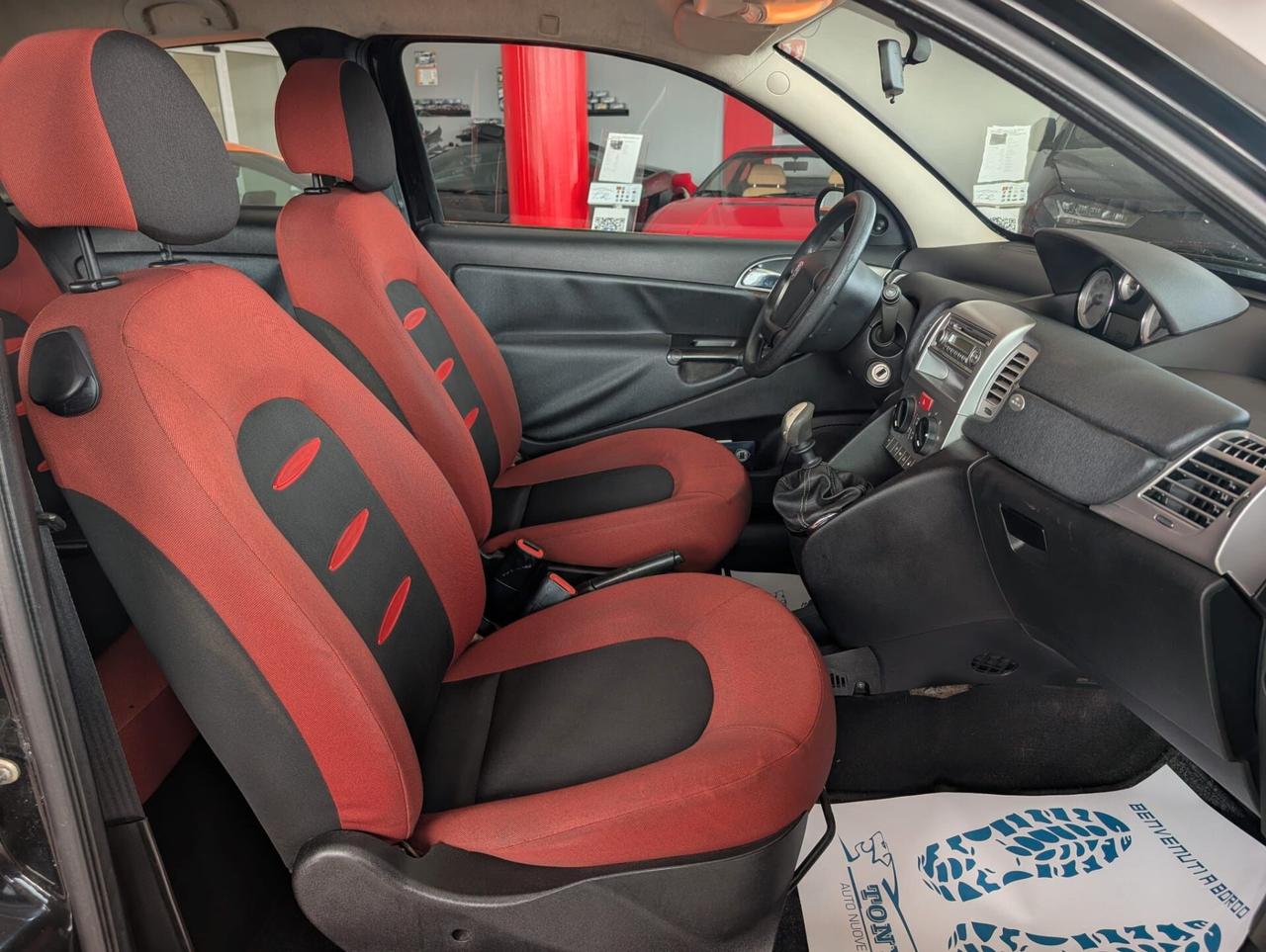 Lancia Ypsilon 1.2 KM 148.000