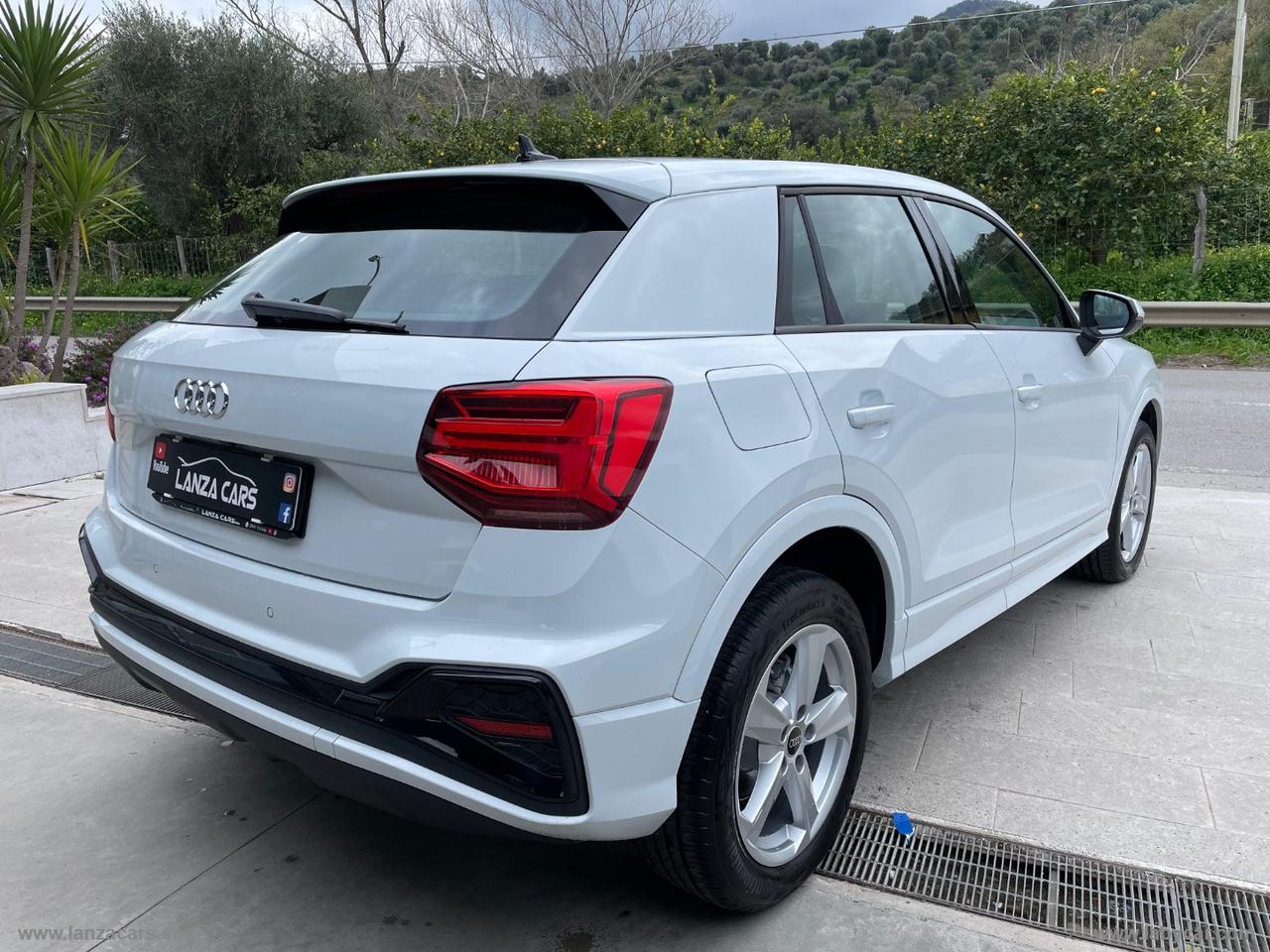 AUDI Q2 30 TDI Admired Advanded