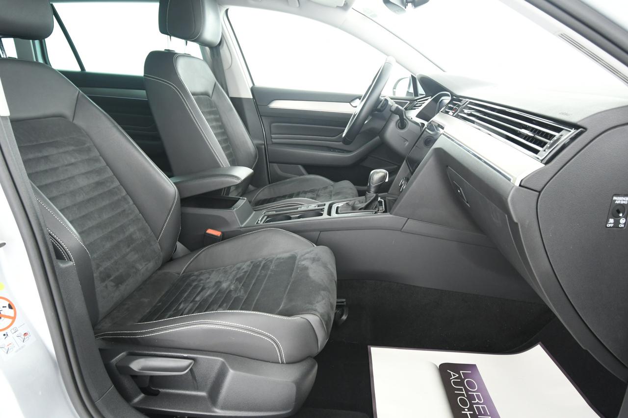 VOLKSWAGEN Passat Variant 2.0 tdi Executive 190cv dsg ACC+APP CONNECT+ALCANTARA