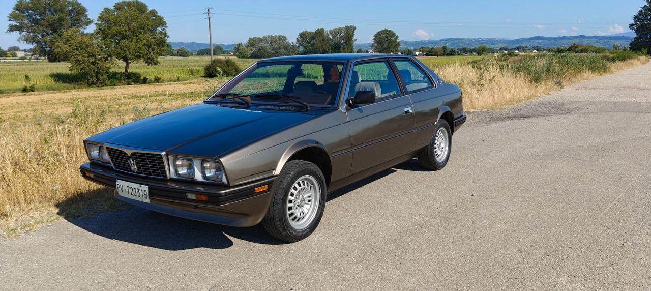 Maserati Biturbo coupe