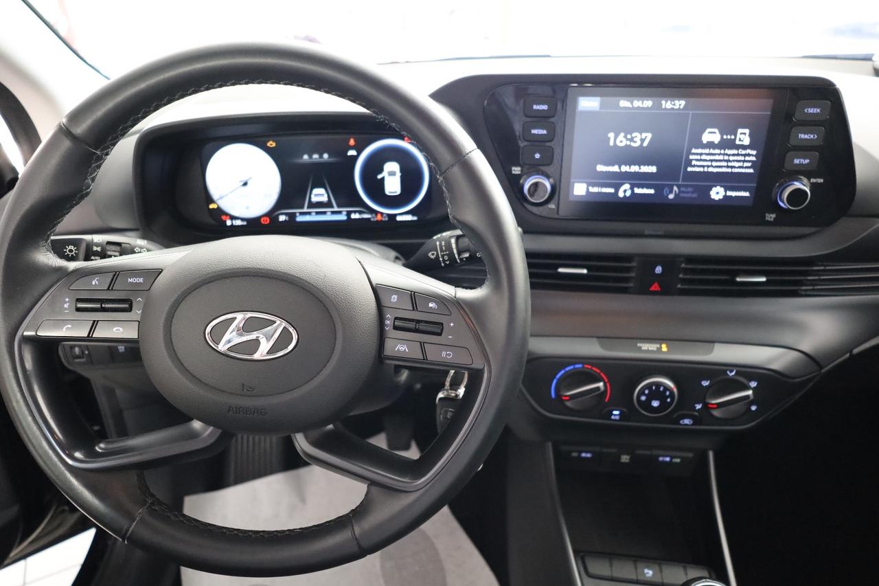 HYUNDAI i20 1.2 MPI MT CONNECTLINE neopatentati