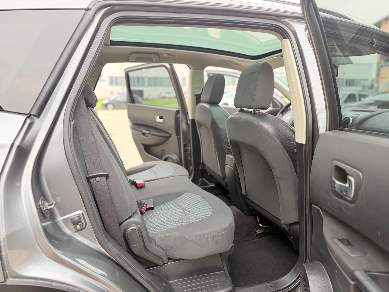 Nissan Qashqai +2 1.6 dCi 7posti 4wd Tekna