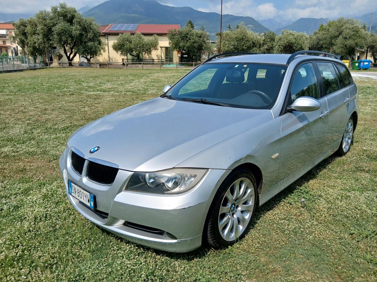 Bmw 320 320d cat Touring Eletta