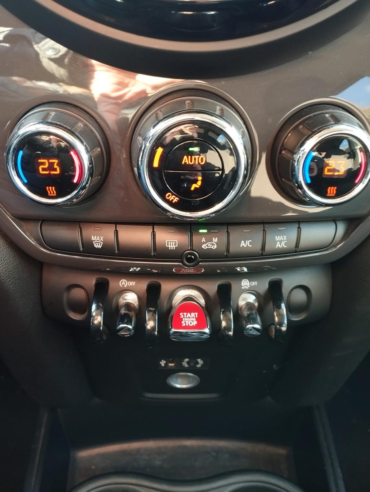 Mini One Countryman 1.5 D Business