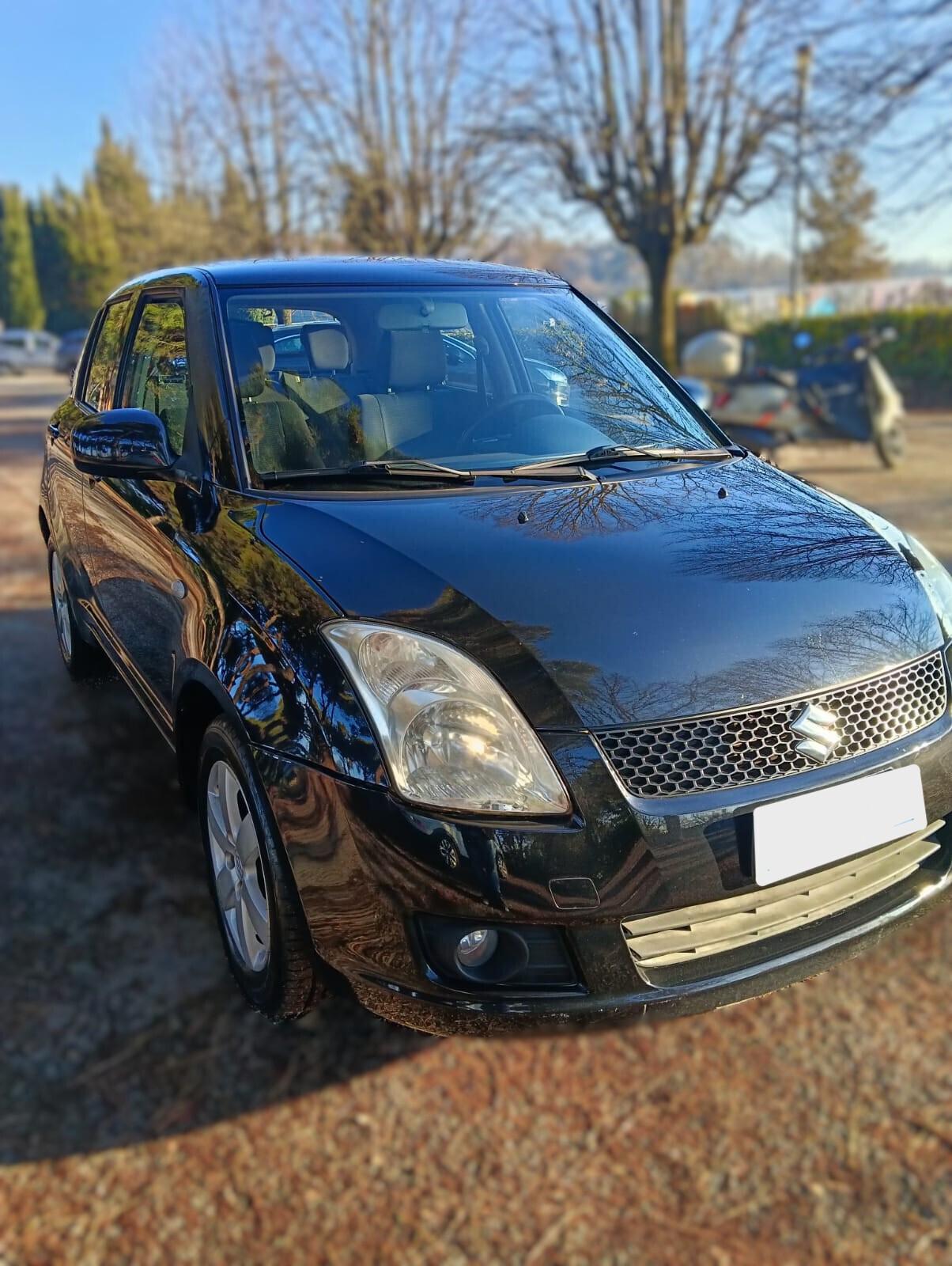 Suzuki Swift 1.3 4x4 5p. GL