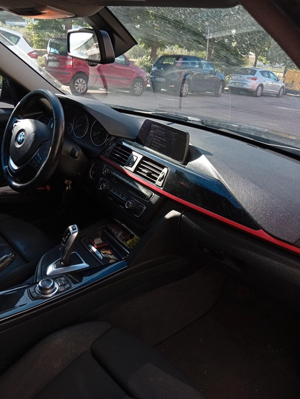 Bmw 316 316d Sport