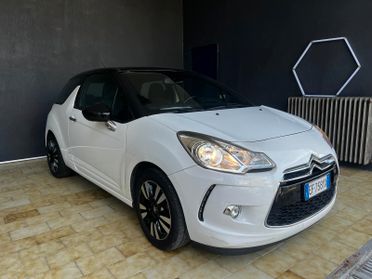 Ds DS3 3 1.4 HDi 70 Just Black