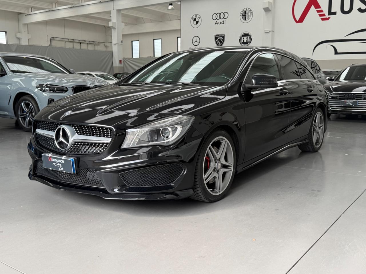 Mercedes-benz CLA 250 S.W. 4Matic Automatic Premium