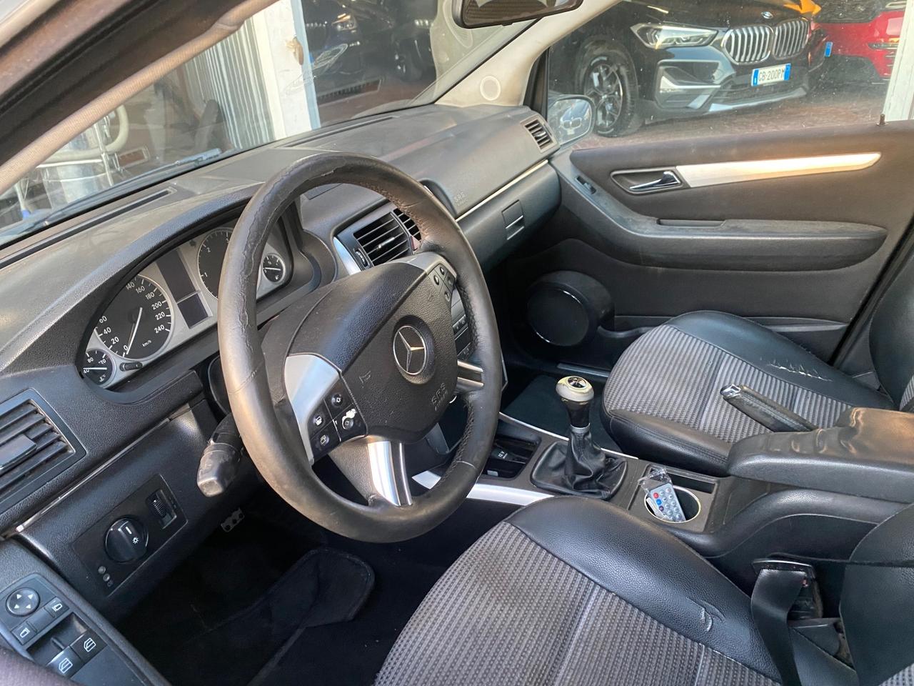 Mercedes-benz B 180 CDI Chrome