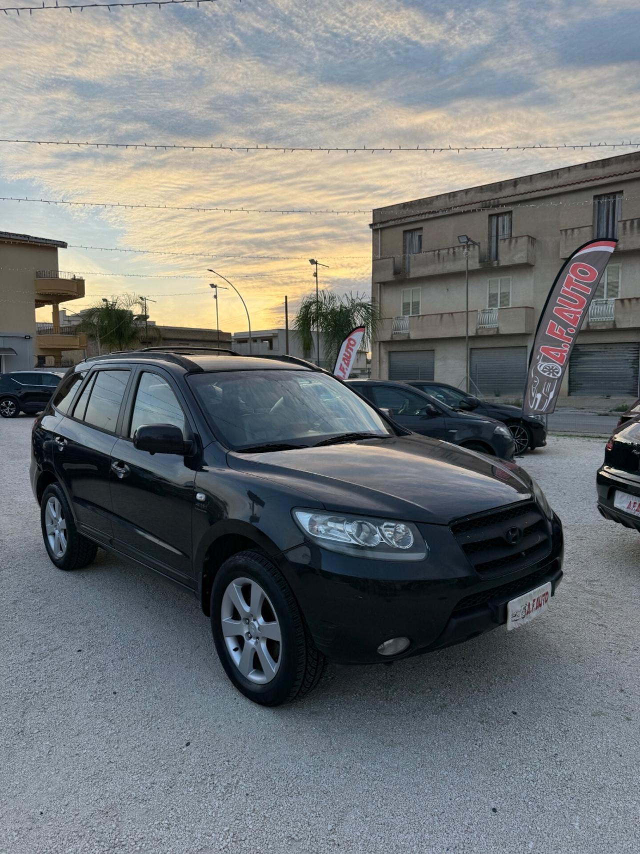 Hyundai Santa Fe 2.2 CRDi VGT Dynamic 5 p.ti
