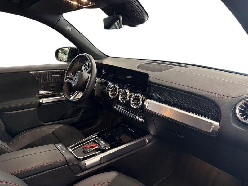 Mercedes-Benz EQB 250+ AMG Line Advanced