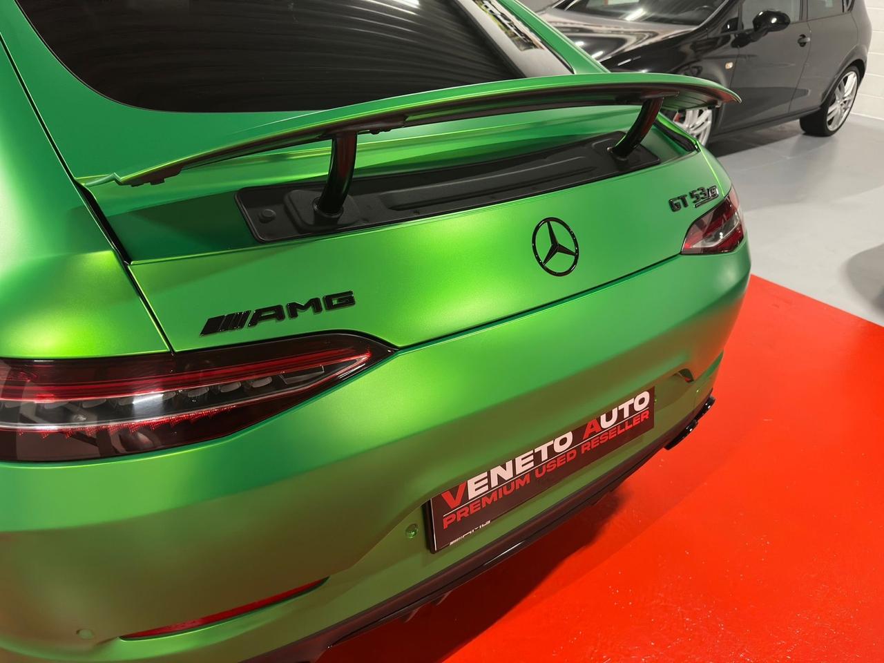 Mercedes-benz GT AMG GT AMG 53 EQ -BOST