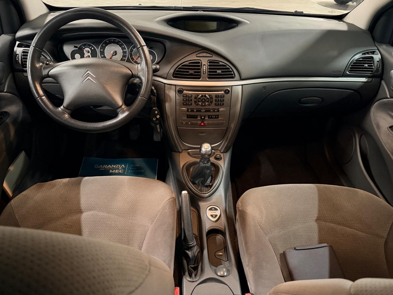 Citroen C5 1.6 HDi 110CV FAP Elegance