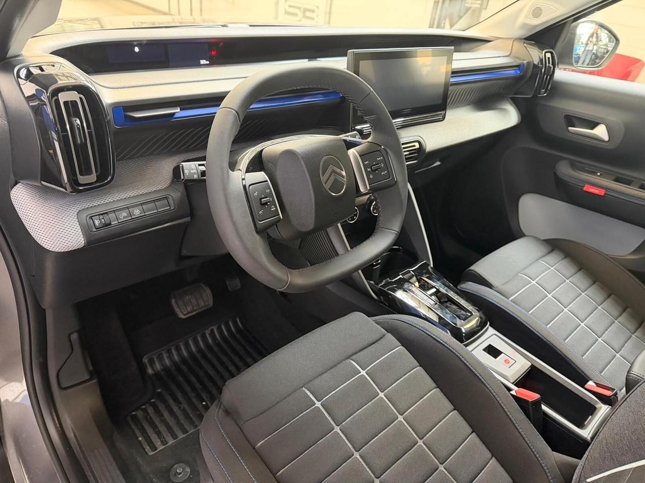Citroen C3 Hybrid 110 e-DCS6 Plus