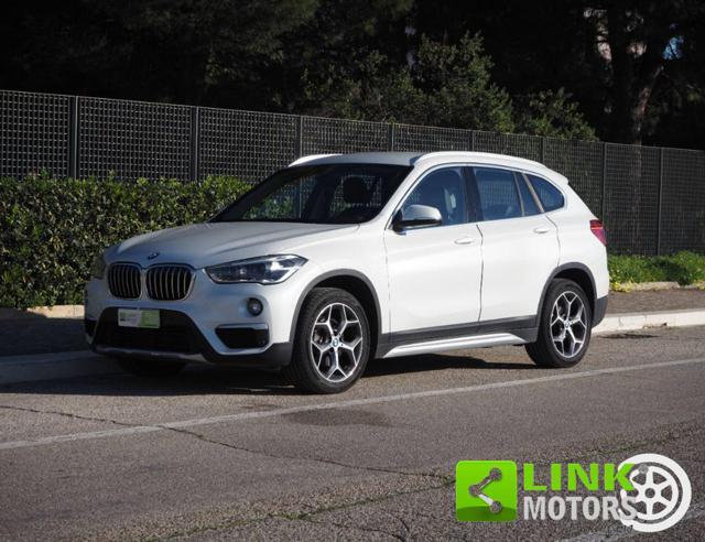 BMW X1 xDrive18d xLine autom