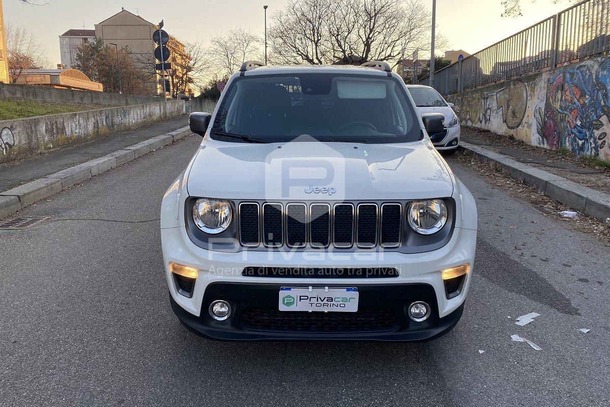 JEEP Renegade 1.3 T4 190CV PHEV 4xe AT6 Limited