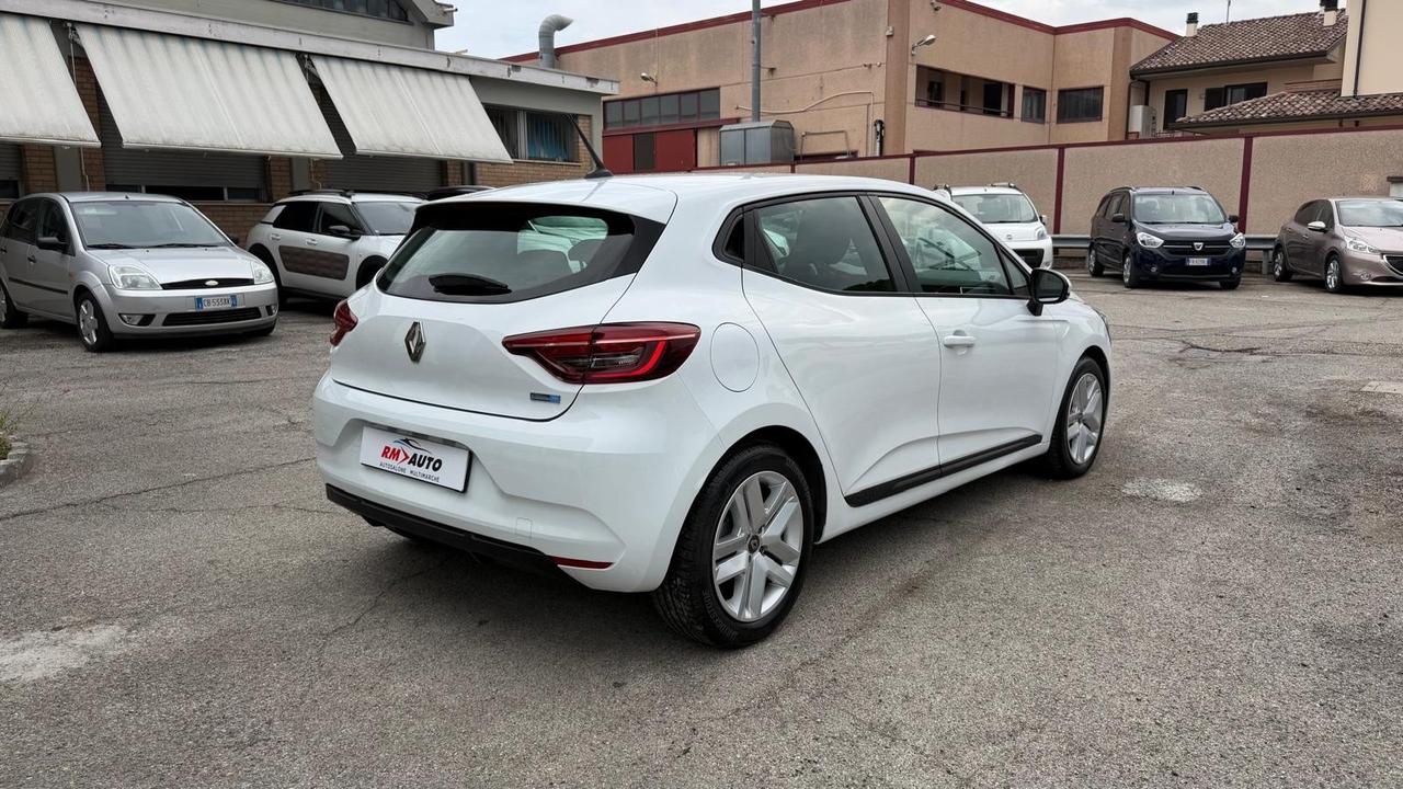 Renault Clio Full Hybrid E-Tech solo 62.000 KM