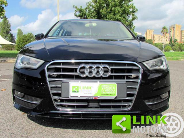 AUDI A3 SPB 2.0 TDI 150 CV clean diesel S tronic Ambition