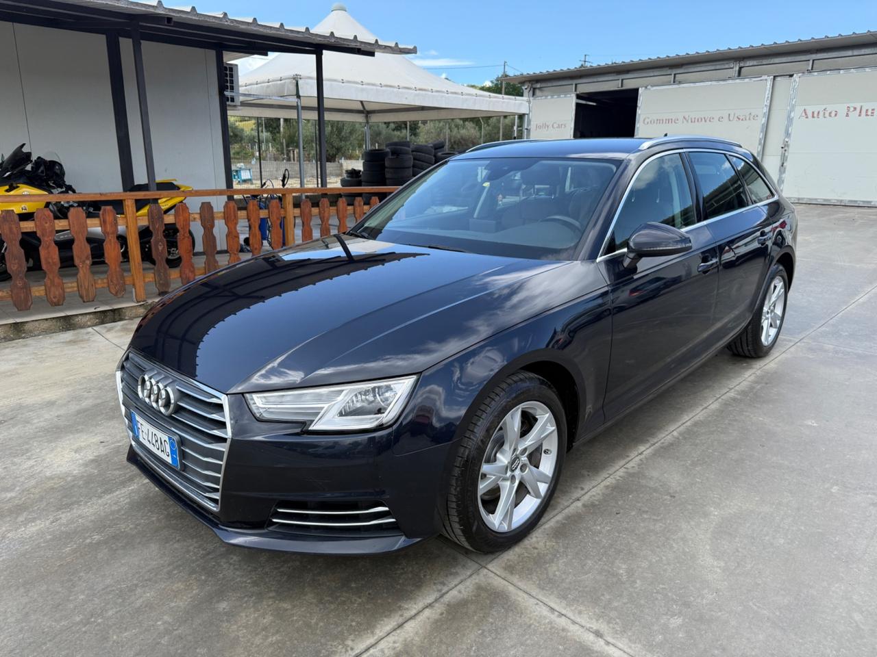 Audi A4 Avant 2.0 TDI 150 CV ultra S tronic Sport