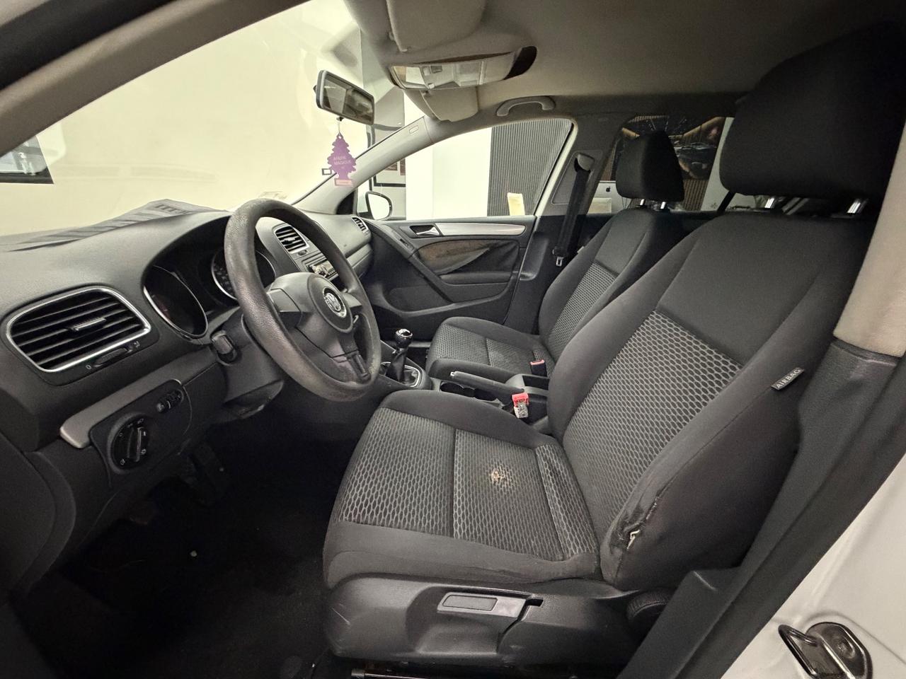 Volkswagen Golf 1.4 5p. United