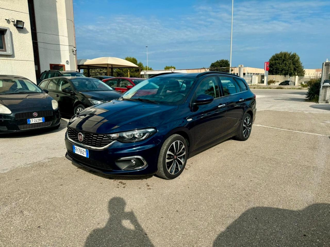 Fiat Tipo 1.6 Mjt S&S SW Lounge