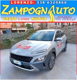 Hyundai Kona HEV 1.6 DCT XTech HYBRIDA AUTOMATICO ELETTRICA