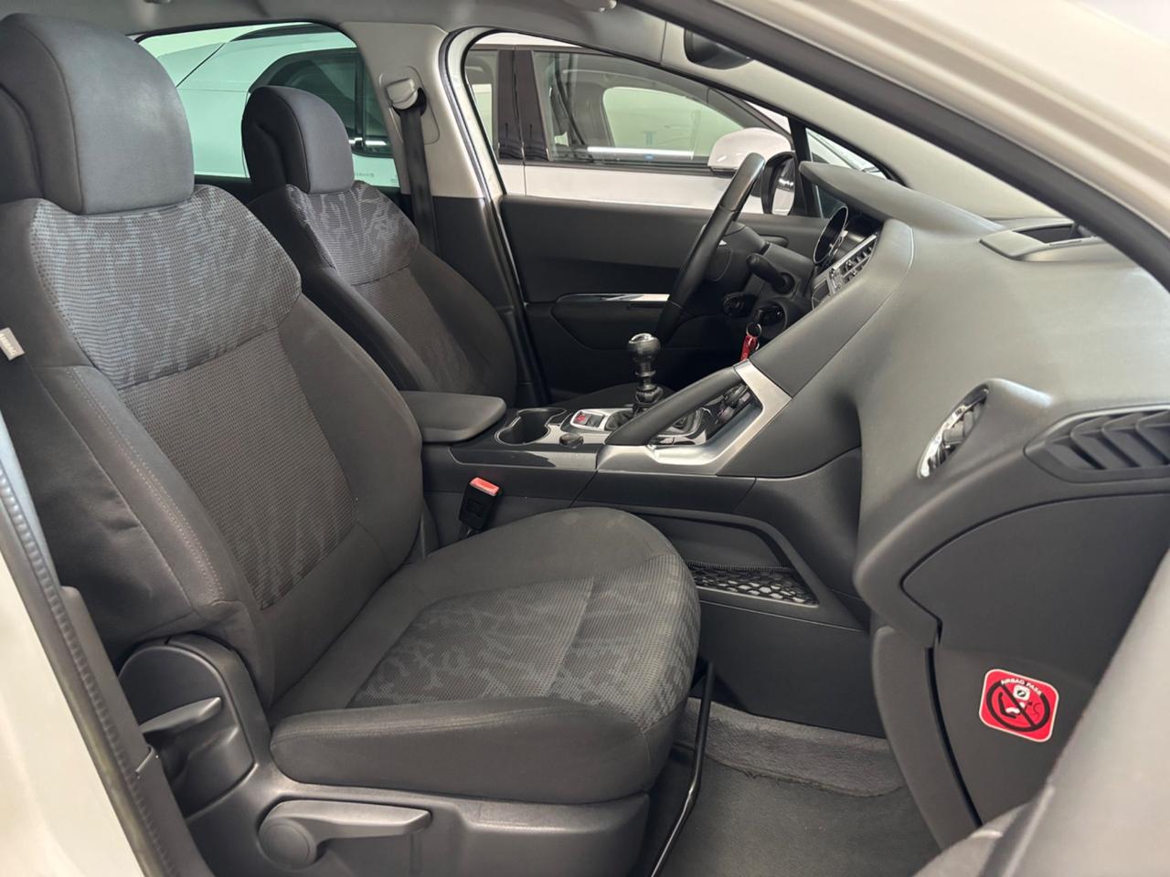 Peugeot 3008 1.6 HDi |OK NEOPATENTATI |