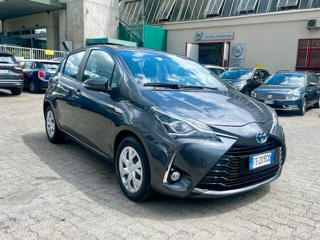 Toyota Yaris 1.5 Hybrid 5 porte Business Garanzia 12M