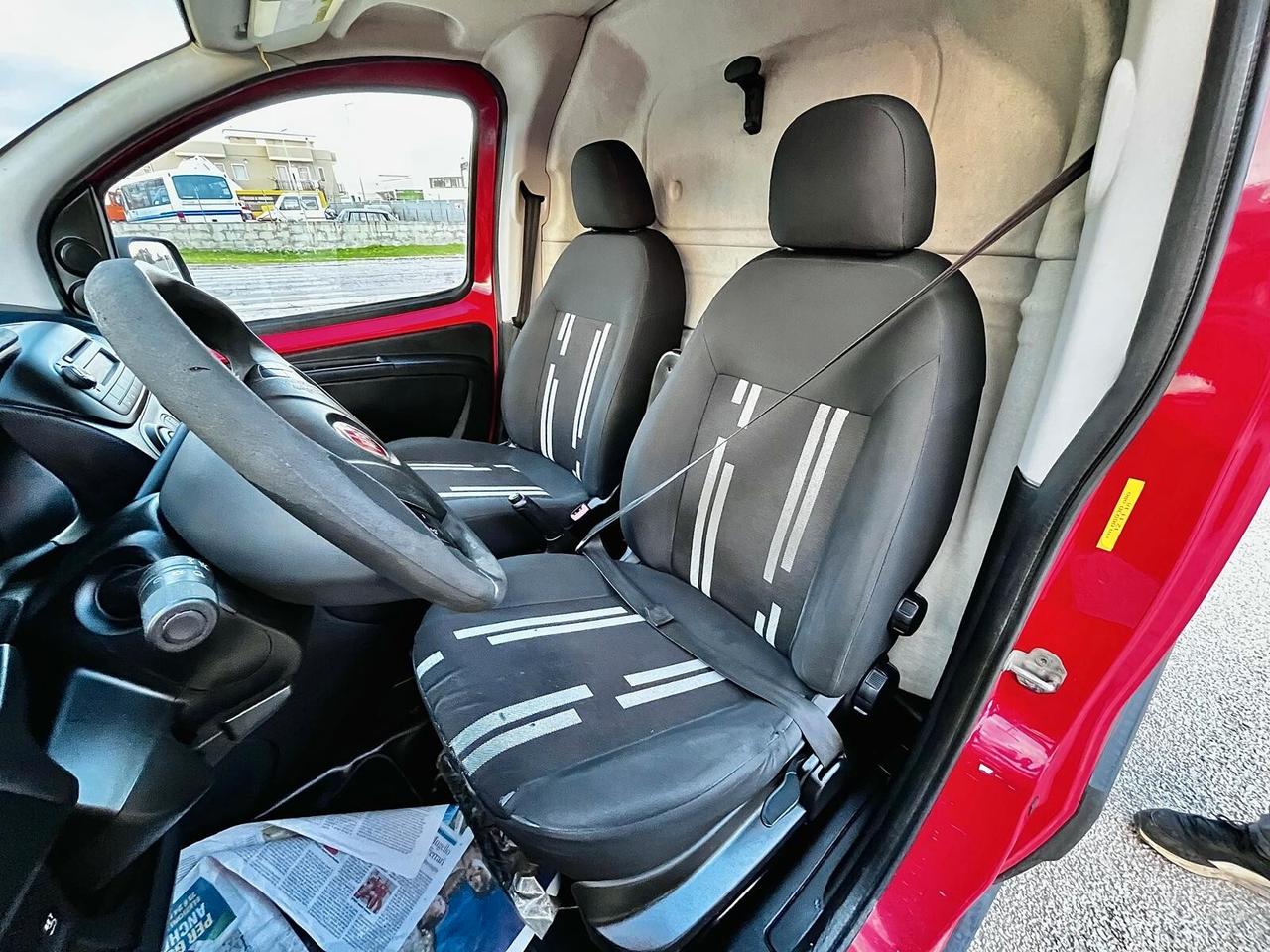 Fiat Fiorino Multijet 95cv - 70.000 km