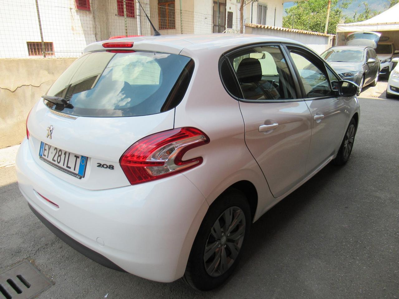 Peugeot 208 1.4 VTi 95 CV 5p. GPL Allure