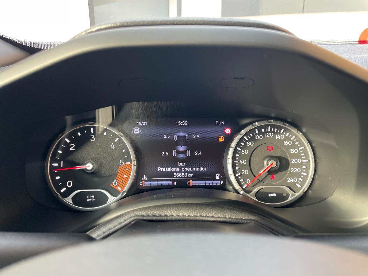 Jeep Renegade 1.6 Mjt 130 CV Limited FULL-LED