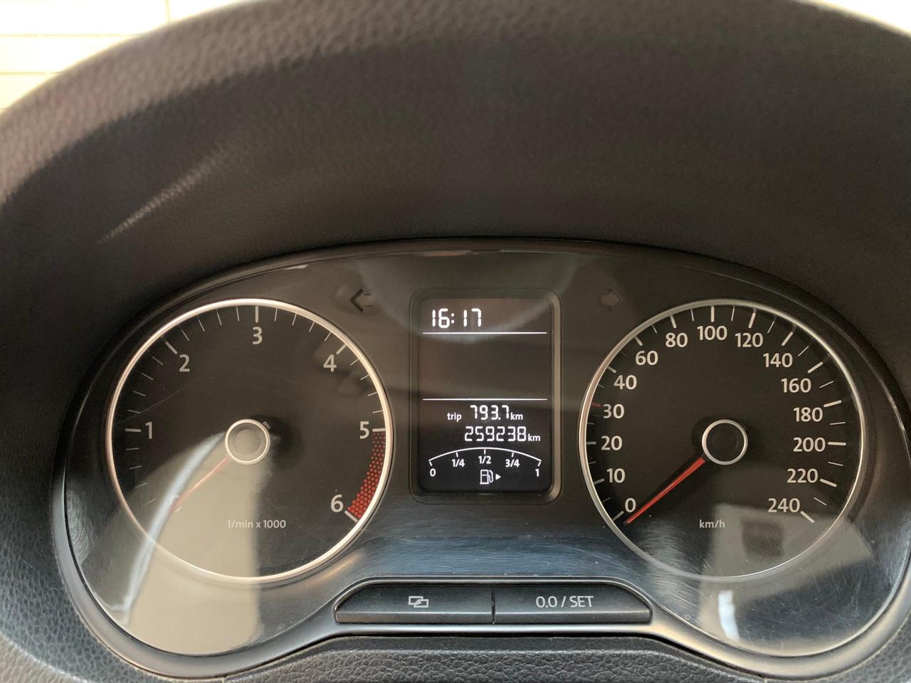 Volkswagen Polo 5p 1.6 tdi Comfortline 90cv