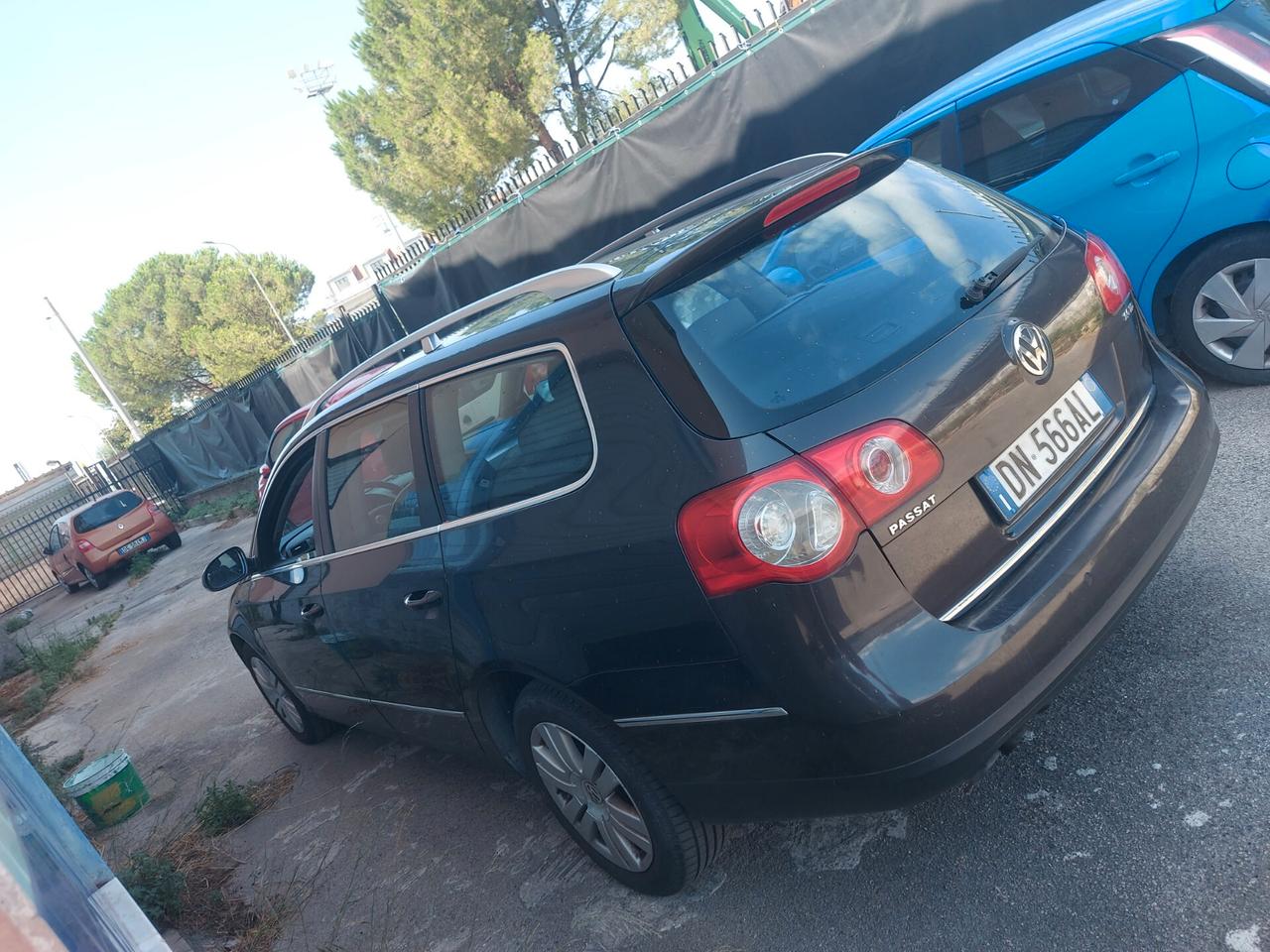 Volkswagen Passat 2.0 TDI DPF Comfortline