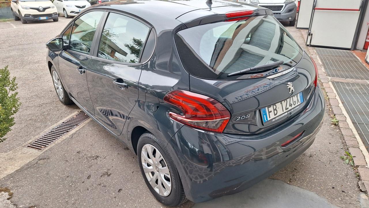 Peugeot 208 PureTech 68 5 porte Active