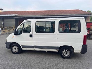 FIAT Ducato 9posti Stupenda. Bellissima 11 2.8JTD PC Panorama