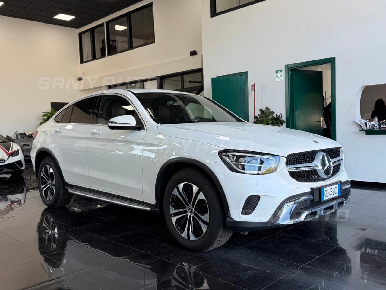 Mercedes-benz GLC 220 d 4Matic Premium