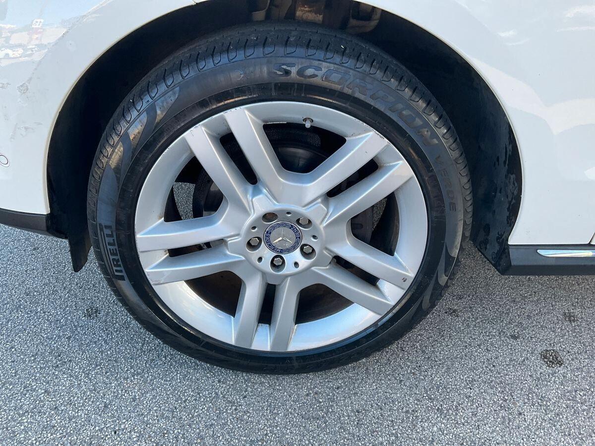 Mercedes-benz ML 250 M-Klasse CDI Sport