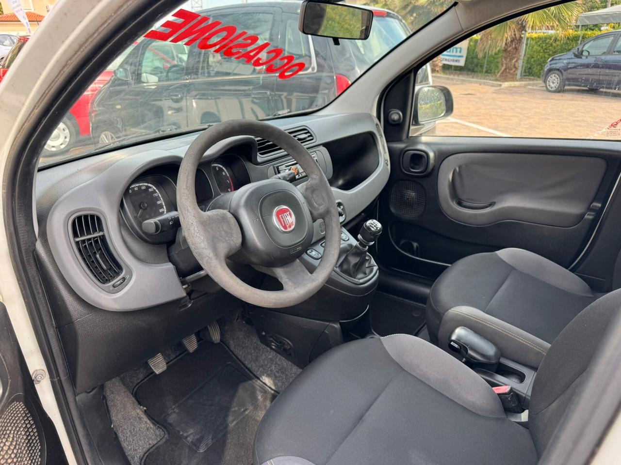 Fiat Panda 0.9 TwinAir Turbo Natural Power Young