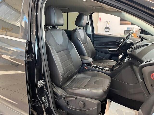 Ford Kuga 2.0 tdci Titanium 4wd *AUTOMATICA*