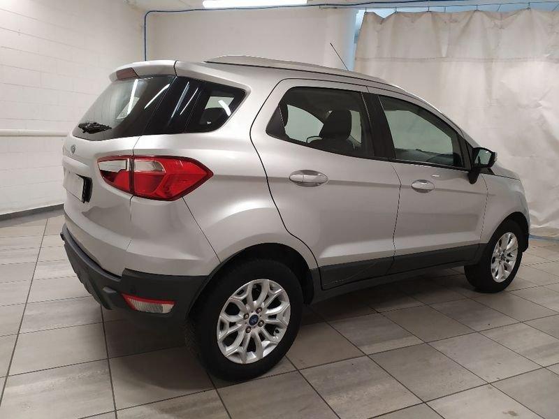 Ford EcoSport 1.5 Plus 110cv E6