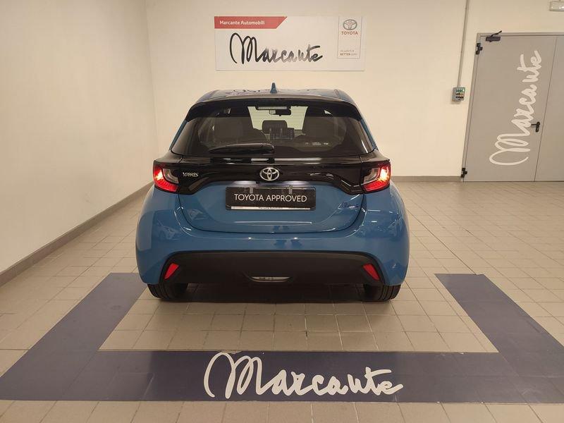 Toyota Yaris 1.0 5 porte Active