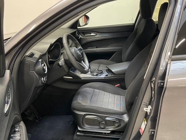 ALFA ROMEO Stelvio 2.2 Turbodiesel 160 CV AT8 RWD Business