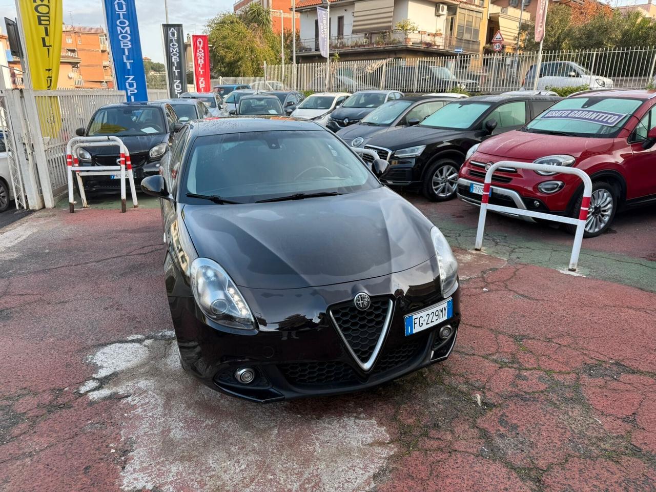 ALFA ROMEO GIULIETTA AUTOMATICA * PRONTA CONSEGNA