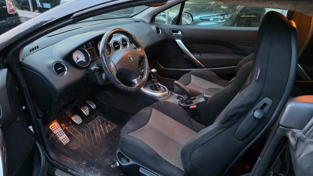 Peugeot 308 1.6 THP 156CV CC Féline