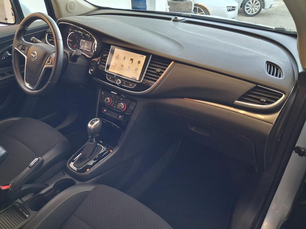 Opel Mokka X 1.6 CDTI Ecotec 136CV 4x2 aut. Business