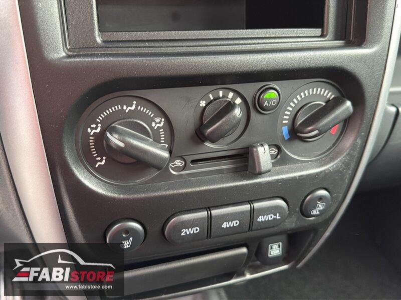 Suzuki Jimny 1.3 VVT 86 Cv Evolution+ 4WD Style - G.Traino, Pelle, Clima ecc