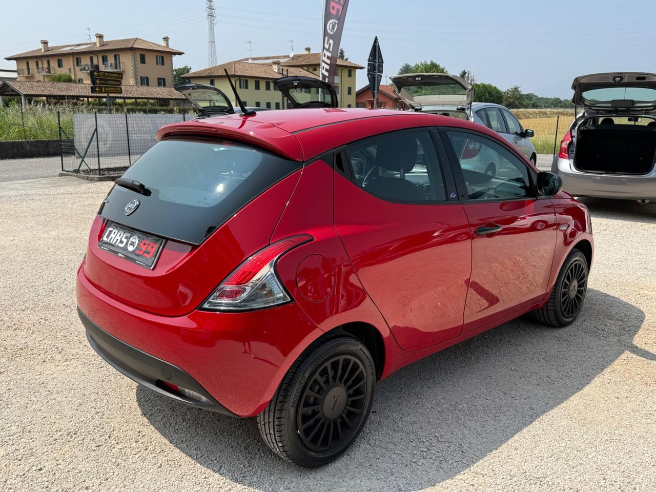 Lancia Ypsilon 1.2 69 CV 5 porte S&S Gold