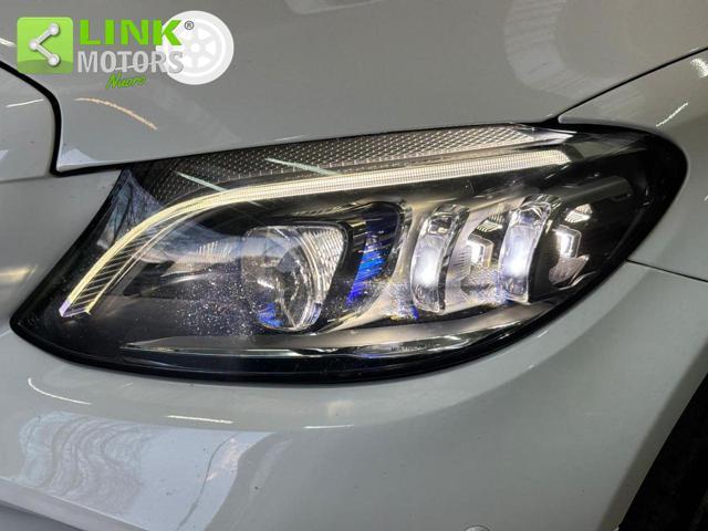 MERCEDES-BENZ C 220 d 4Matic Auto Premium
